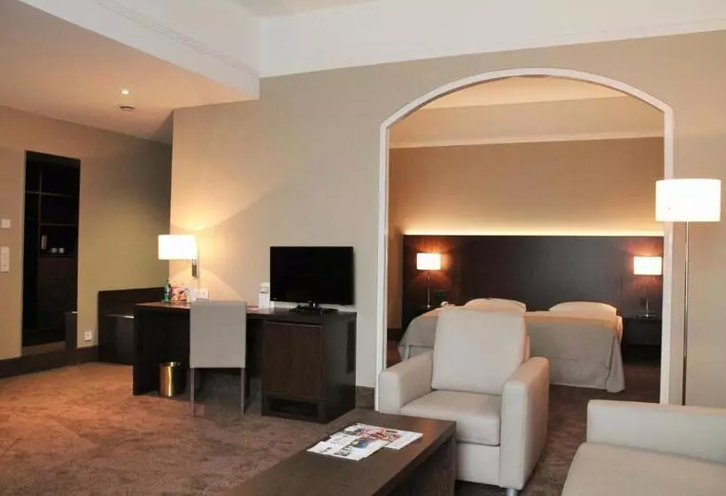 スイート, Relexa Hotel Airport Düsseldorf/ratingen