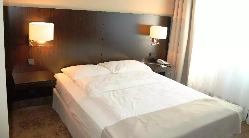 スタンダードルーム, Relexa Hotel Airport Düsseldorf/ratingen