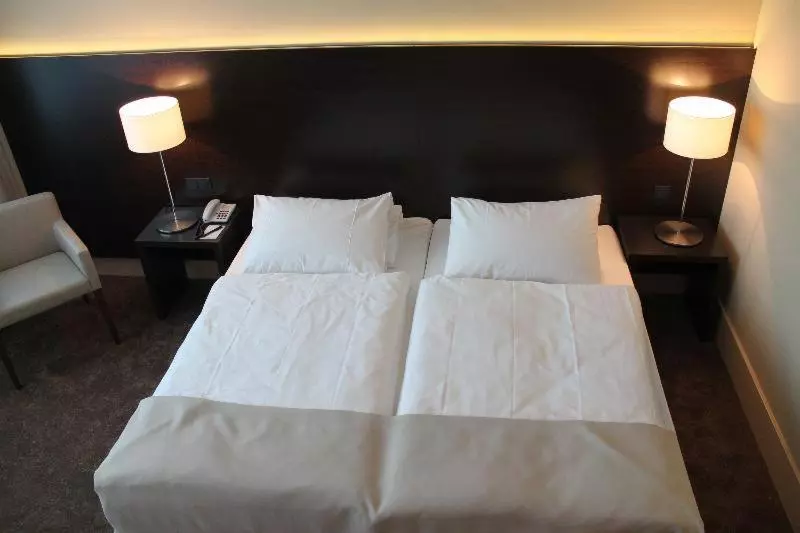 スタンダードルーム, Relexa Hotel Airport Düsseldorf/ratingen