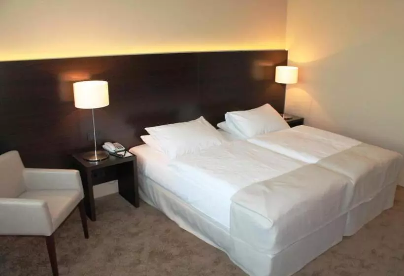 スタンダードルーム, Relexa Hotel Airport Düsseldorf/ratingen