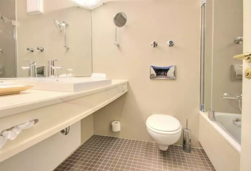 スーペリアールーム, Relexa Hotel Airport Düsseldorf/ratingen