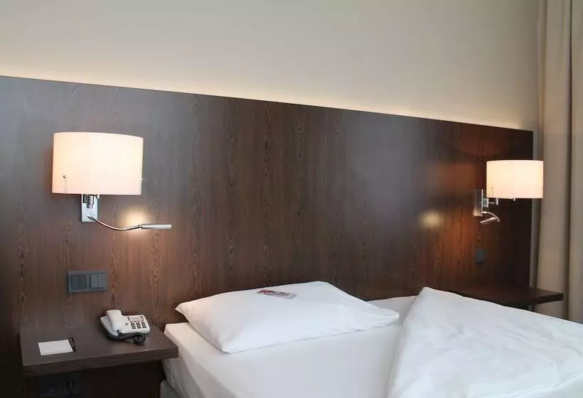 スーペリアールーム, Relexa Hotel Airport Düsseldorf/ratingen