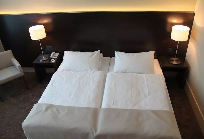スーペリアールーム, Relexa Hotel Airport Düsseldorf/ratingen