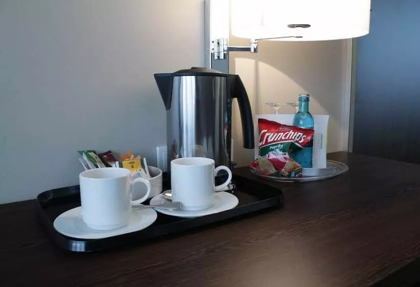 デラックスルーム, Relexa Hotel Airport Düsseldorf/ratingen