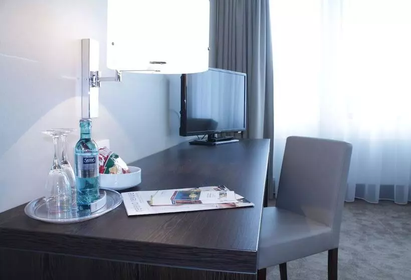 デラックスルーム, Relexa Hotel Airport Düsseldorf/ratingen
