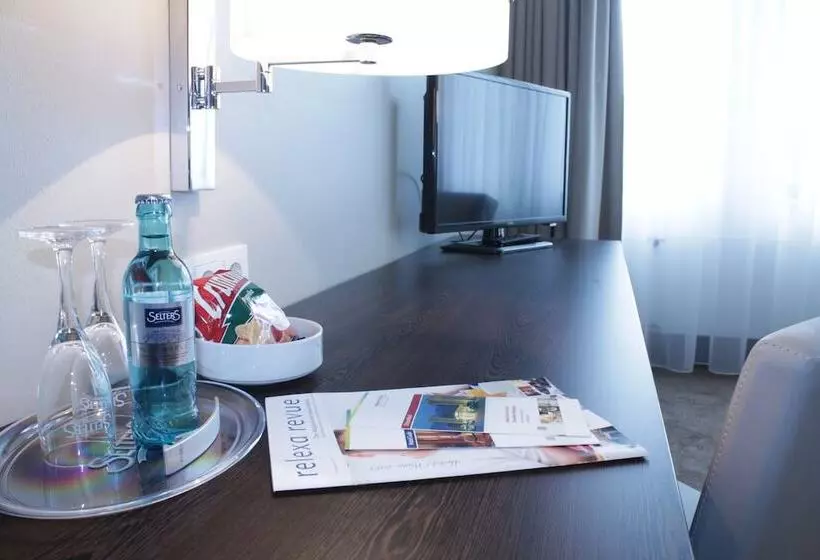 デラックスルーム, Relexa Hotel Airport Düsseldorf/ratingen