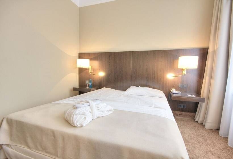 اتاق لوکس, Relexa Hotel Airport Düsseldorf/ratingen