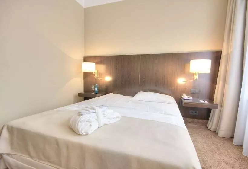 デラックスルーム, Relexa Hotel Airport Düsseldorf/ratingen
