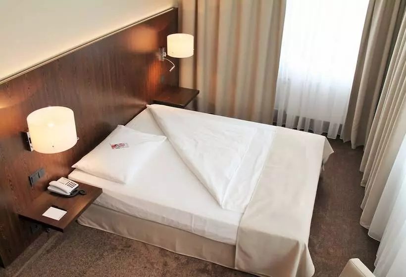 デラックスルーム, Relexa Hotel Airport Düsseldorf/ratingen