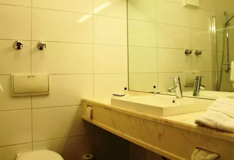 デラックスルーム, Relexa Hotel Airport Düsseldorf/ratingen