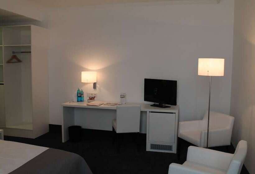 Номер Deluxe, Relexa Hotel Airport Düsseldorf/ratingen