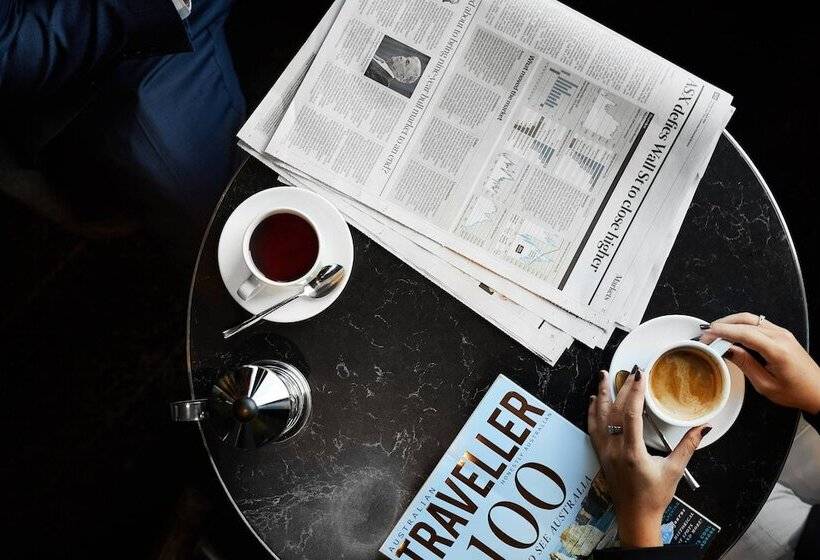 标准间带双人床, Sheraton Grand Sydney Hyde Park