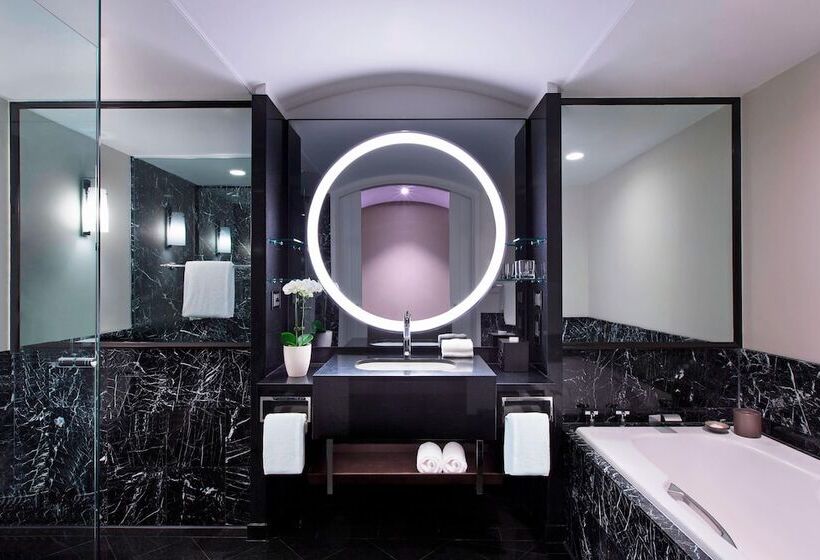 标准间带双人床, Sheraton Grand Sydney Hyde Park