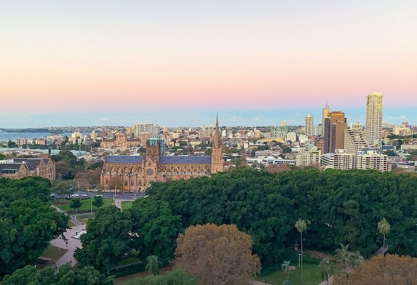 套房, Sheraton Grand Sydney Hyde Park