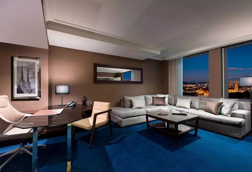스위트, Sheraton Grand Sydney Hyde Park