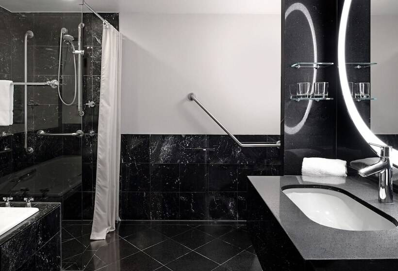 标准间, Sheraton Grand Sydney Hyde Park