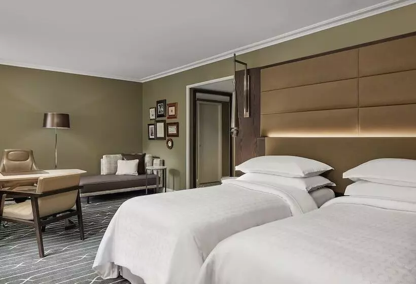 스탠다드 룸, Sheraton Grand Sydney Hyde Park