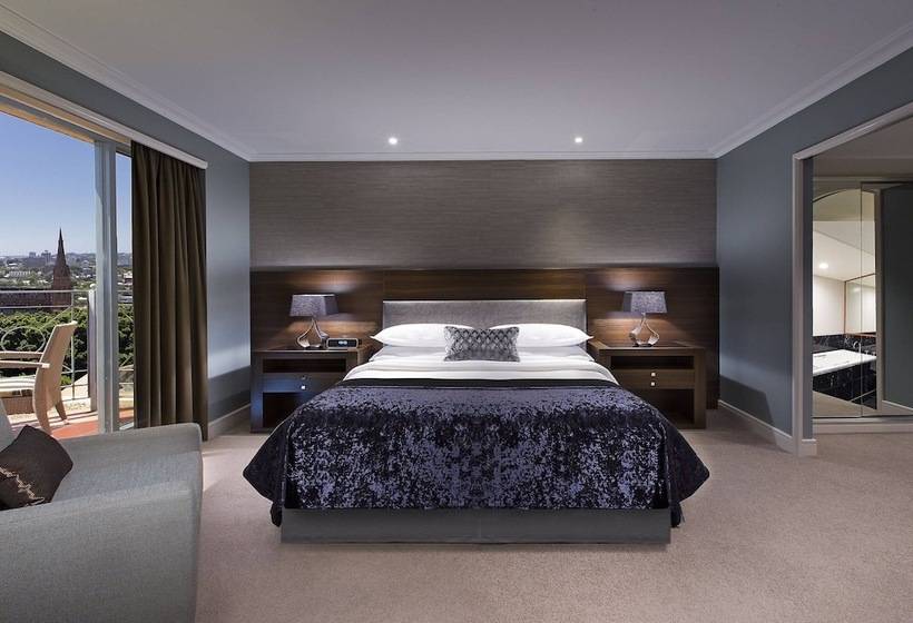 클럽 스위트, Sheraton Grand Sydney Hyde Park