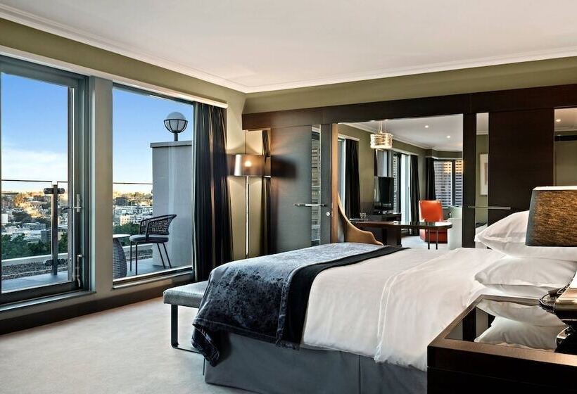 豪华套房, Sheraton Grand Sydney Hyde Park