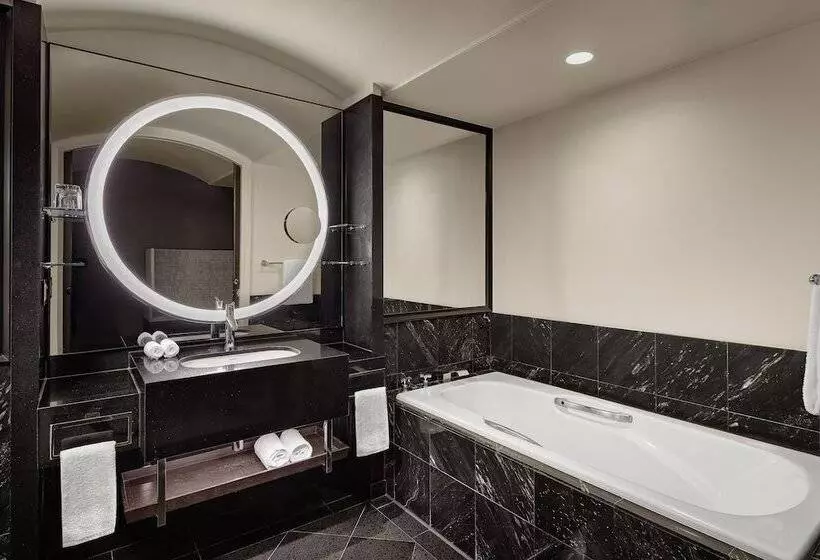 이그제큐티브 스위트, Sheraton Grand Sydney Hyde Park