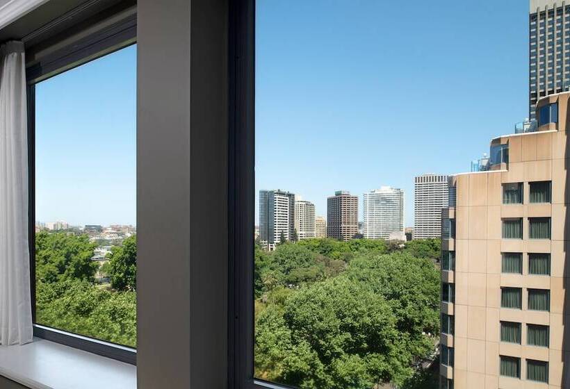 行政套房, Sheraton Grand Sydney Hyde Park