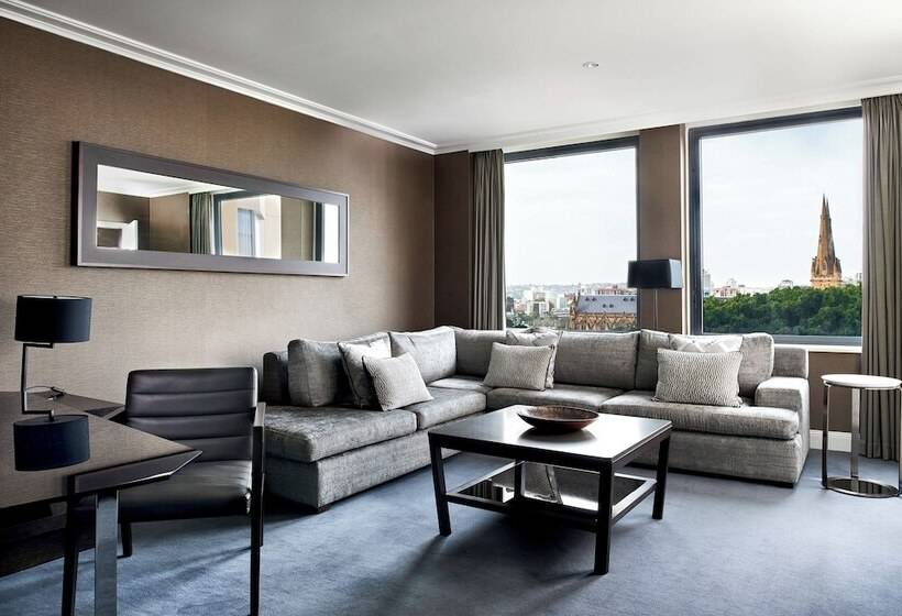 行政套房, Sheraton Grand Sydney Hyde Park