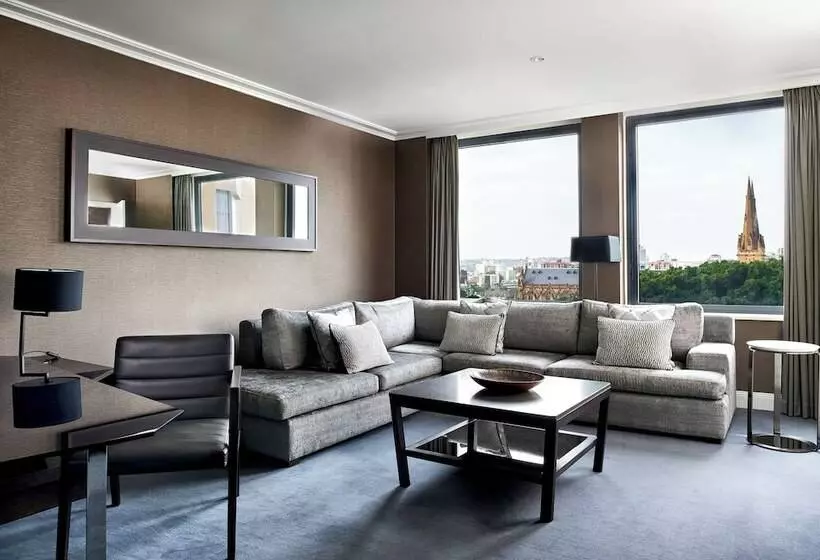 이그제큐티브 스위트, Sheraton Grand Sydney Hyde Park
