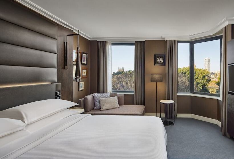 이그제큐티브 스위트, Sheraton Grand Sydney Hyde Park