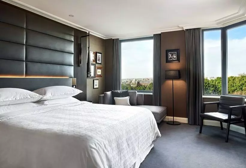 이그제큐티브 스위트, Sheraton Grand Sydney Hyde Park