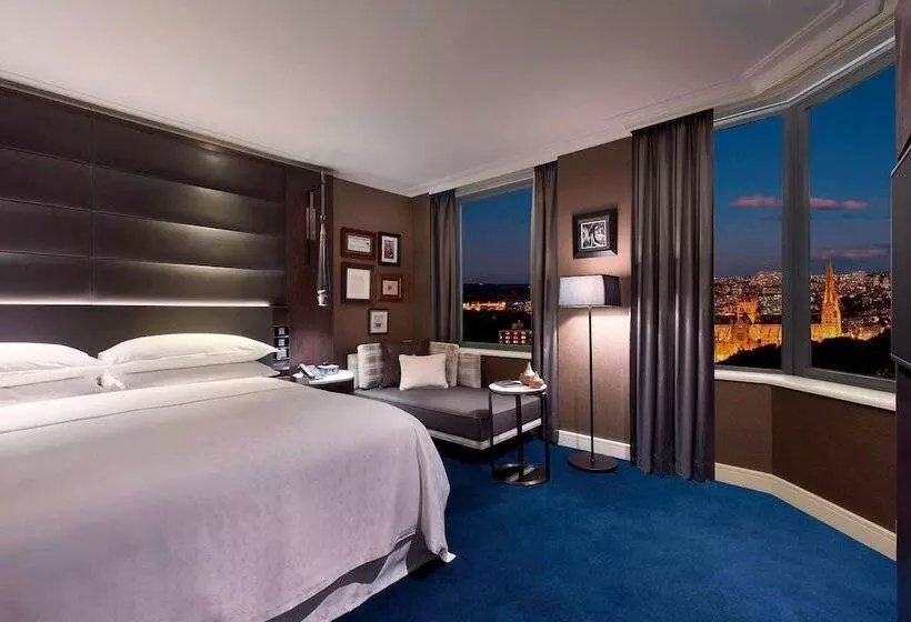 이그제큐티브 스위트, Sheraton Grand Sydney Hyde Park
