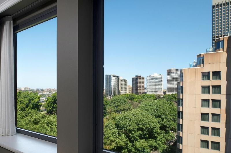 标准间, Sheraton Grand Sydney Hyde Park