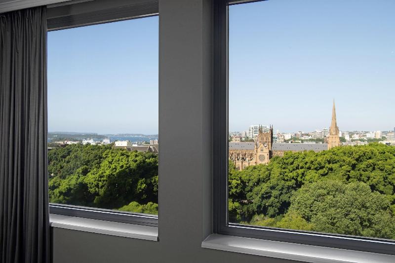 标准间, Sheraton Grand Sydney Hyde Park
