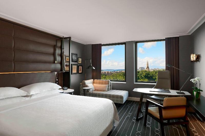 스탠다드 룸, Sheraton Grand Sydney Hyde Park