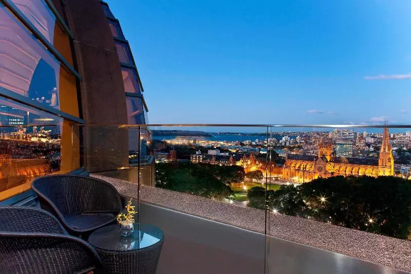 클럽 스위트, Sheraton Grand Sydney Hyde Park