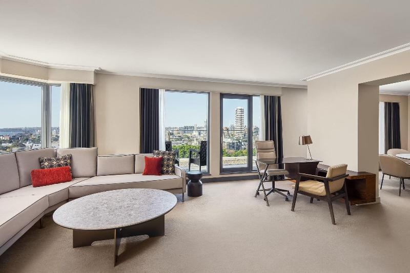 클럽 스위트, Sheraton Grand Sydney Hyde Park