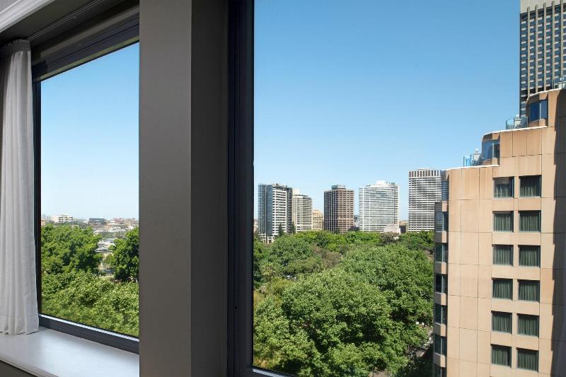 俱乐部套间, Sheraton Grand Sydney Hyde Park