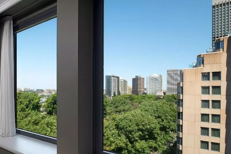 클럽 스위트, Sheraton Grand Sydney Hyde Park