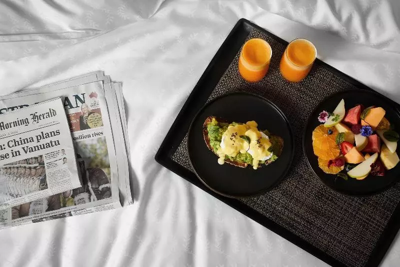 클럽 스위트, Sheraton Grand Sydney Hyde Park