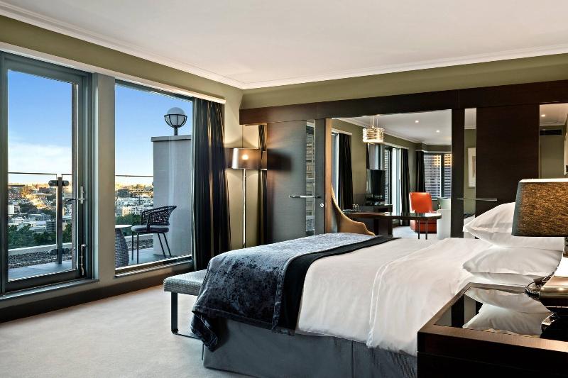 豪华套房, Sheraton Grand Sydney Hyde Park