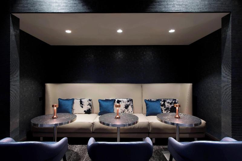 带双人大床的行政管理套房, Sheraton Grand Sydney Hyde Park