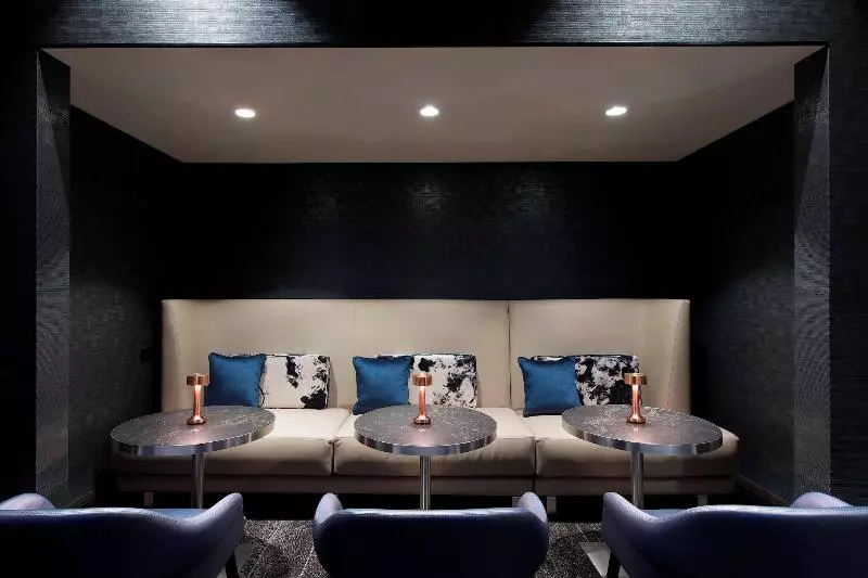 이그제큐티브 스위트 킹침대, Sheraton Grand Sydney Hyde Park