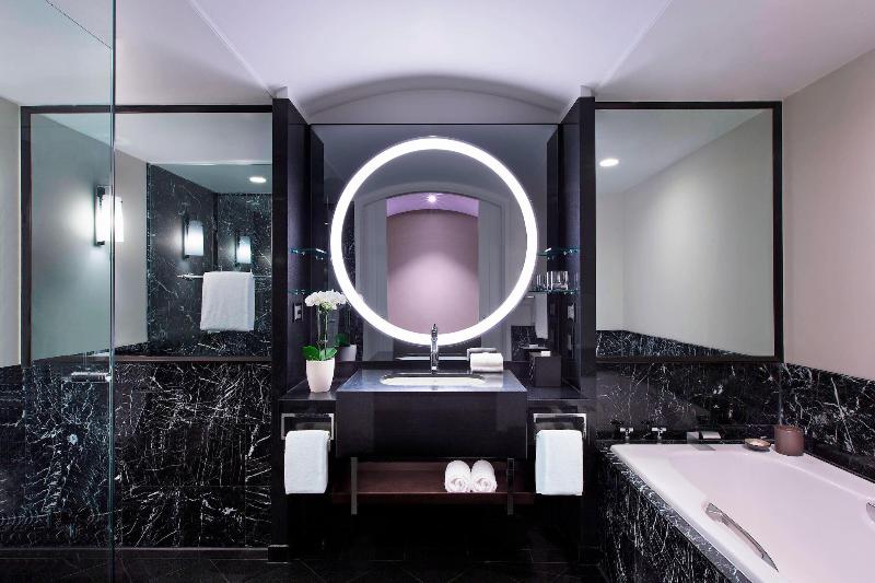 이그제큐티브 스위트 킹침대, Sheraton Grand Sydney Hyde Park