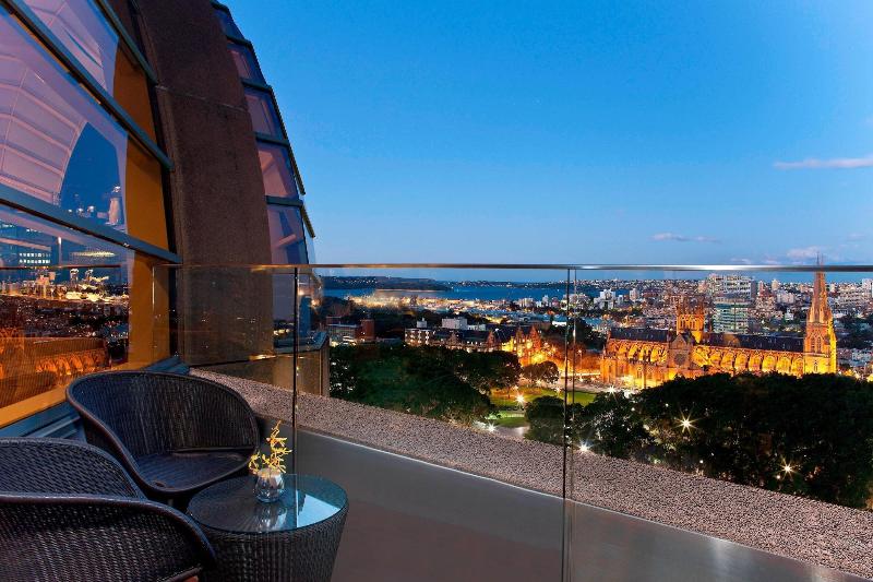 套房, Sheraton Grand Sydney Hyde Park