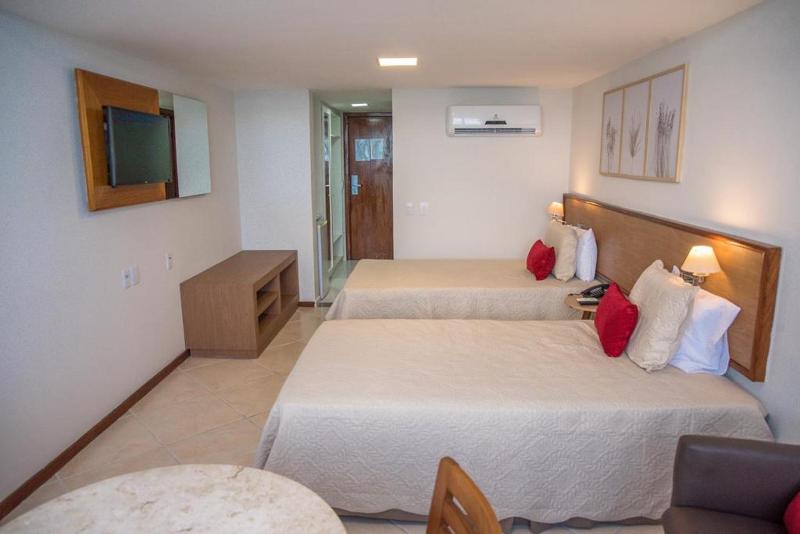 Номер Стандарт Трехместный, Sol Victoria Marina