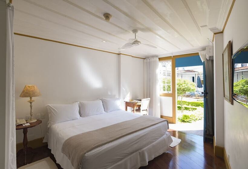 חדר דלוקס, Solar Do Rosario