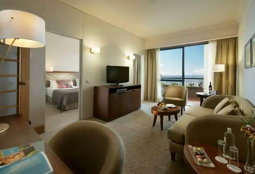 Suite Junior, The Cliff Bay Portobay