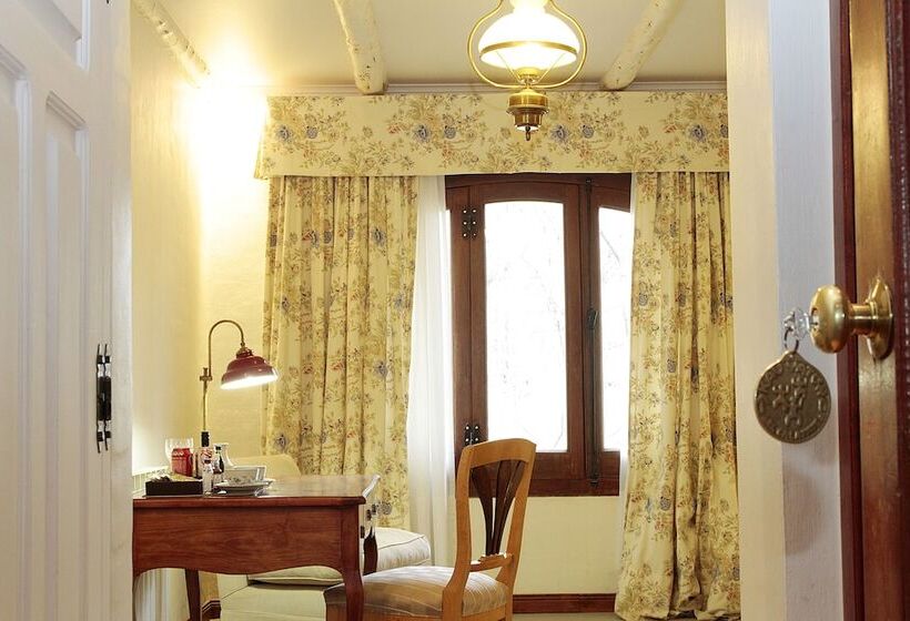 수피리어 룸, Kau Yatún Hotel Boutique