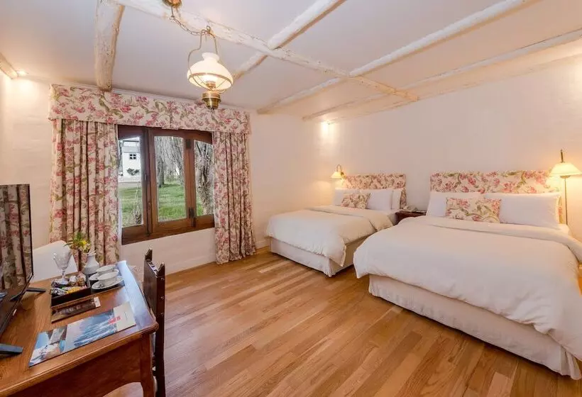 اتاق سوپریور سه تخته, Kau Yatún Hotel Boutique