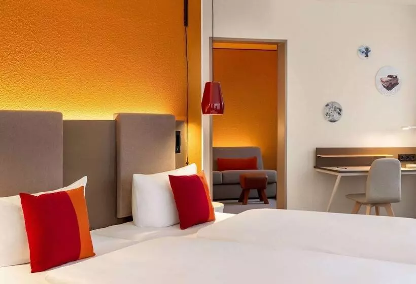 スイート, Vienna House Easy By Wyndham Leipzig