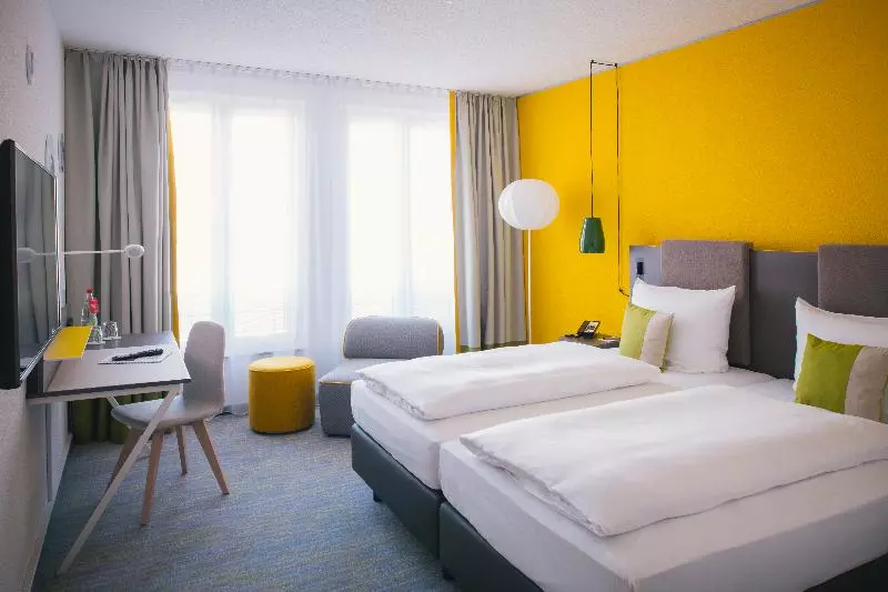 スタンダードルーム, Vienna House Easy By Wyndham Leipzig